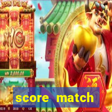 score match dinheiro infinito